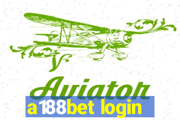 a188bet login